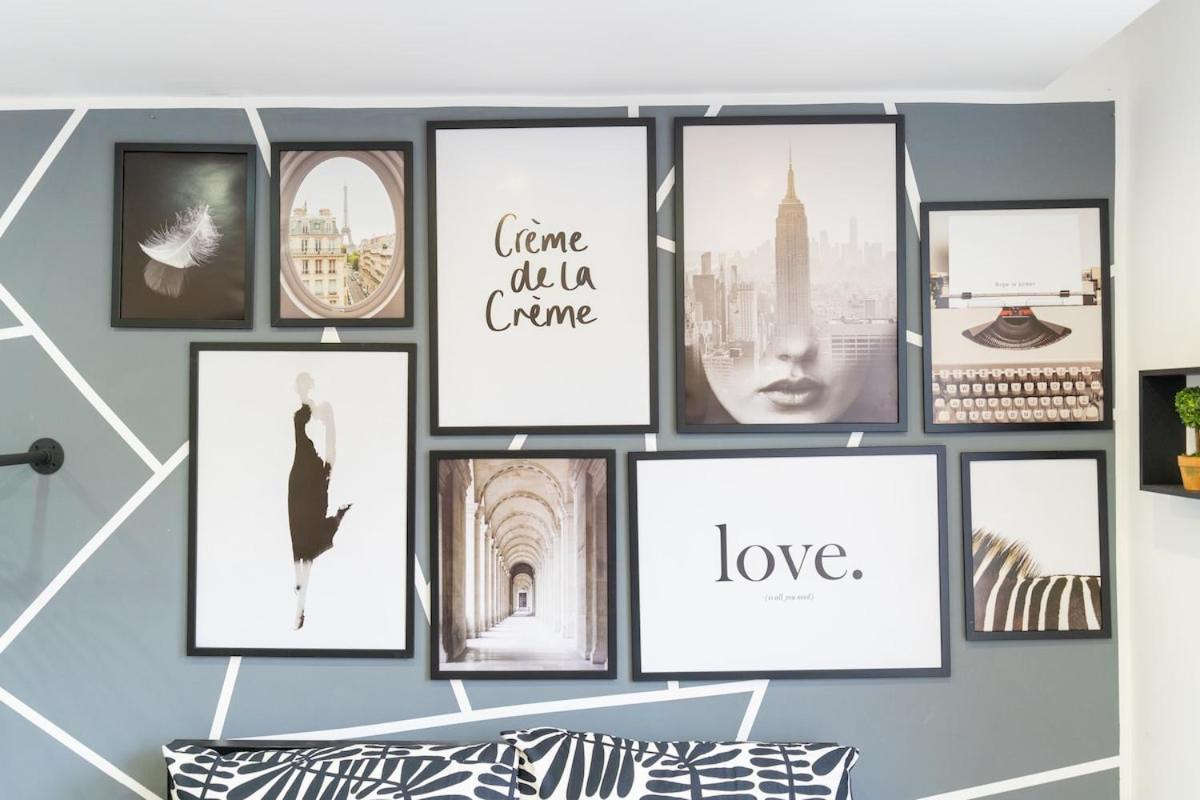 Apartment Radiant Haven