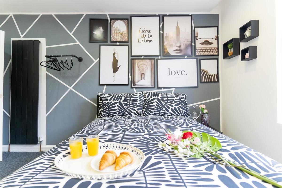 Apartment Radiant Haven Birmingham