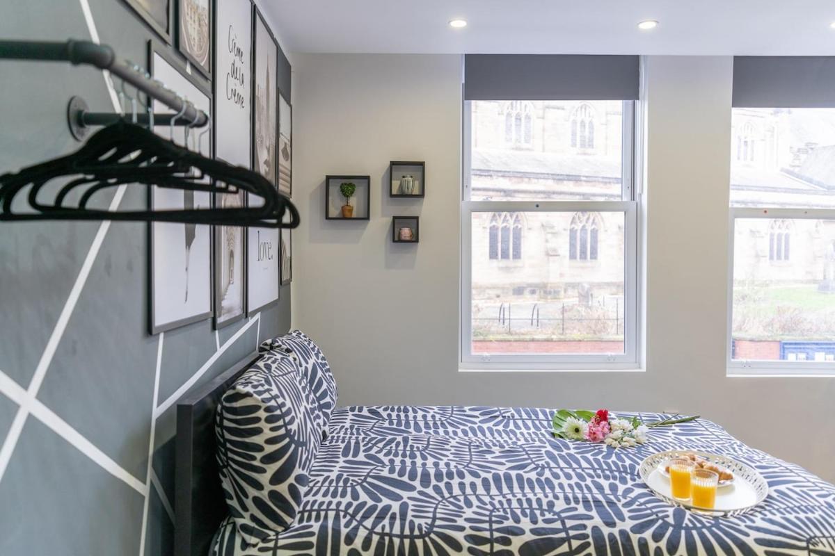 Radiant Haven Apartment